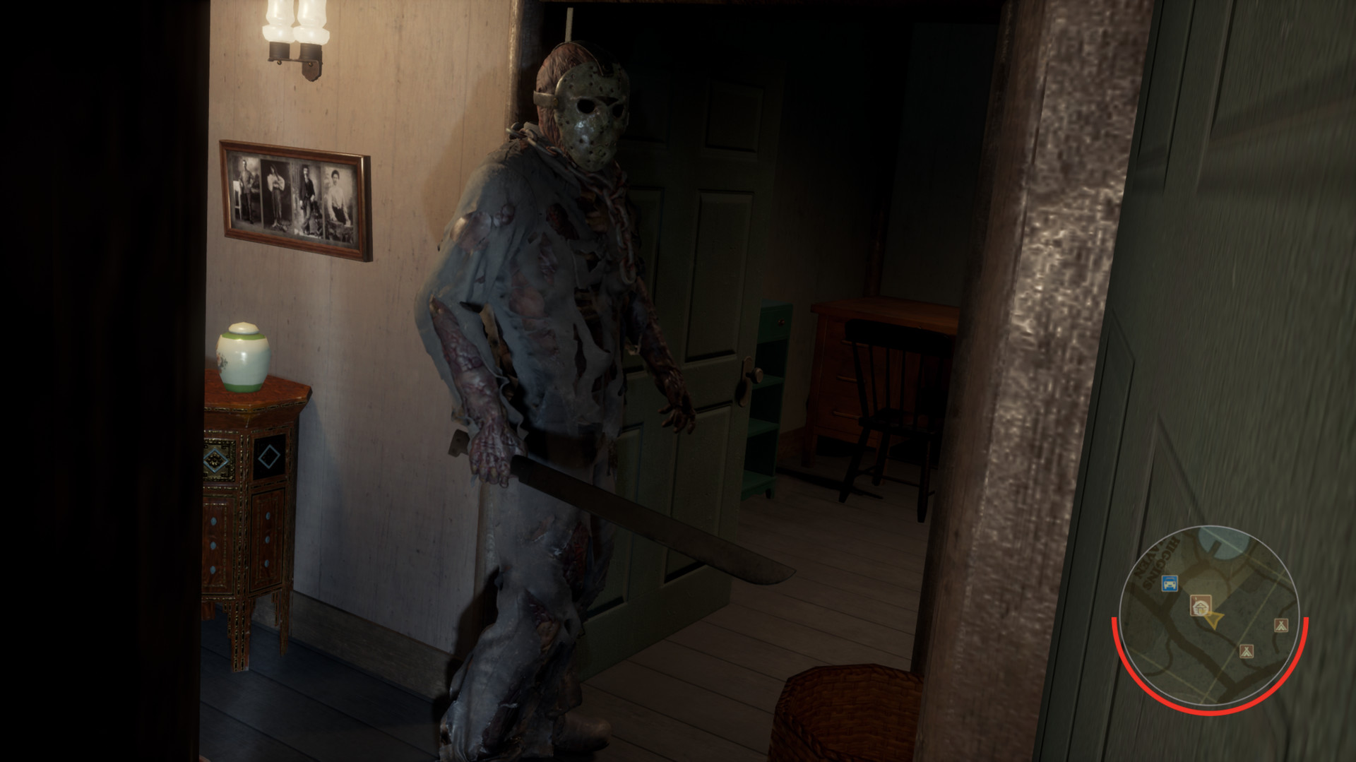 图片[3] • 十三号星期五：游戏版/Friday the 13th: The Game 支持单机联机-BUG软件 • BUG软件