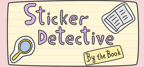 Mysteries :: Sticker Detective: By the Book General Discussions