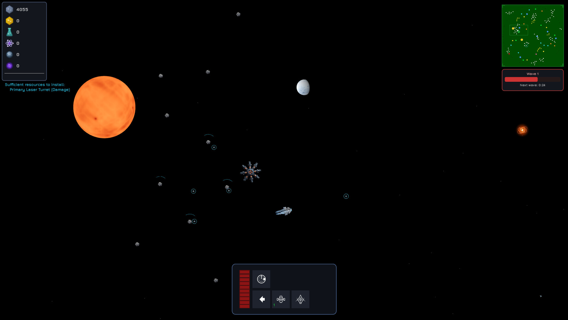 《宇宙寻路器(Cosmic Wayfinder)》|Build 23009983|中文|免安装硬盘版 《宇宙寻路器(Cosmic Wayfinder)》|Build 23009983|中文|免安装硬盘版