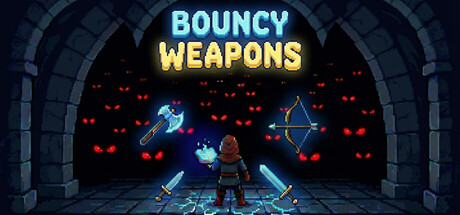 弹性武器（Bouncy Weapons）Build.23327358[中文][0.4G]-极客游戏