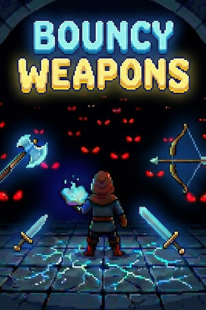 弹跳武器/Bouncy Weapons