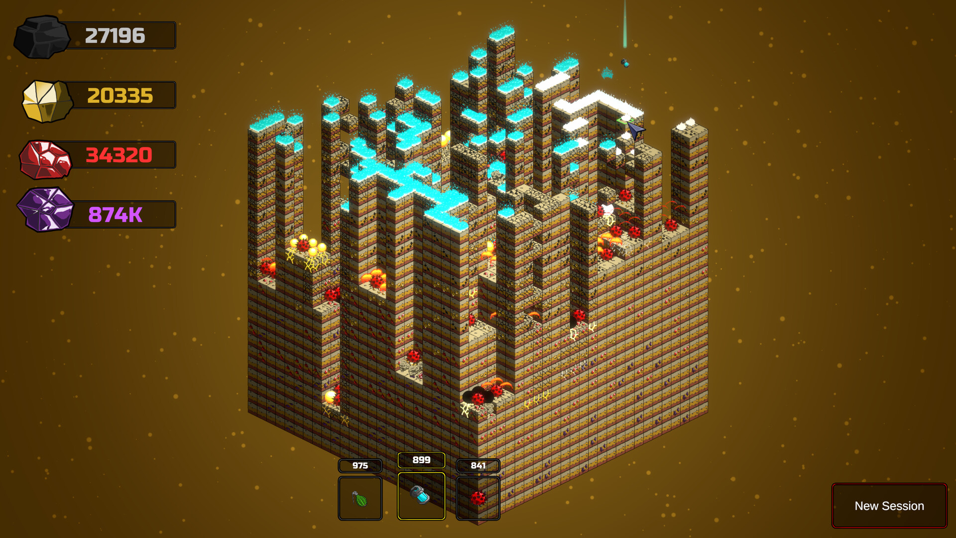 图片[7]-炮击采矿者（Artillery Miner）Build.25286548 [中文][0.77G]-极客游戏