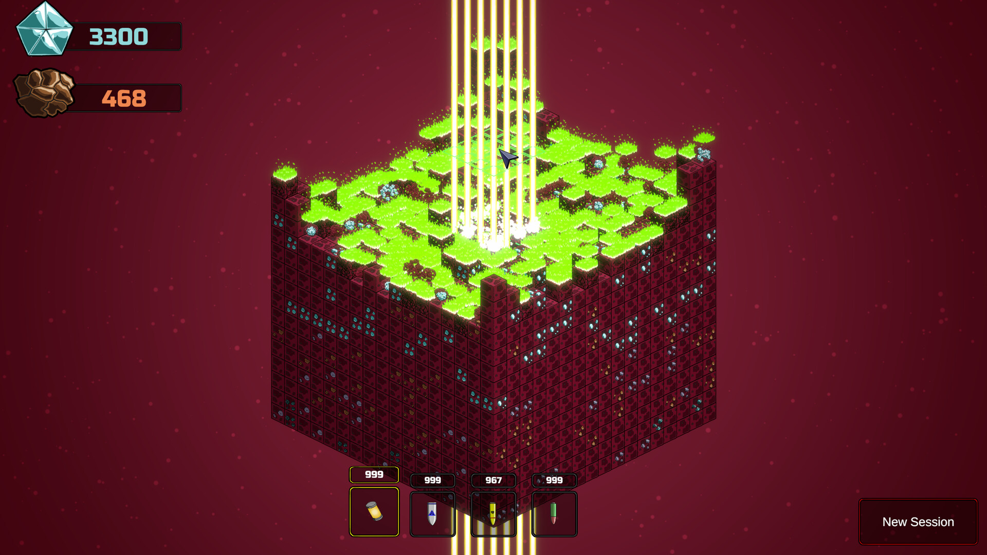图片[2]-炮击采矿者（Artillery Miner）Build.25286548 [中文][0.77G]-极客游戏