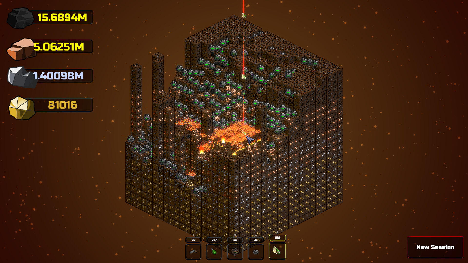 图片[8]-炮击采矿者（Artillery Miner）Build.25286548 [中文][0.77G]-极客游戏