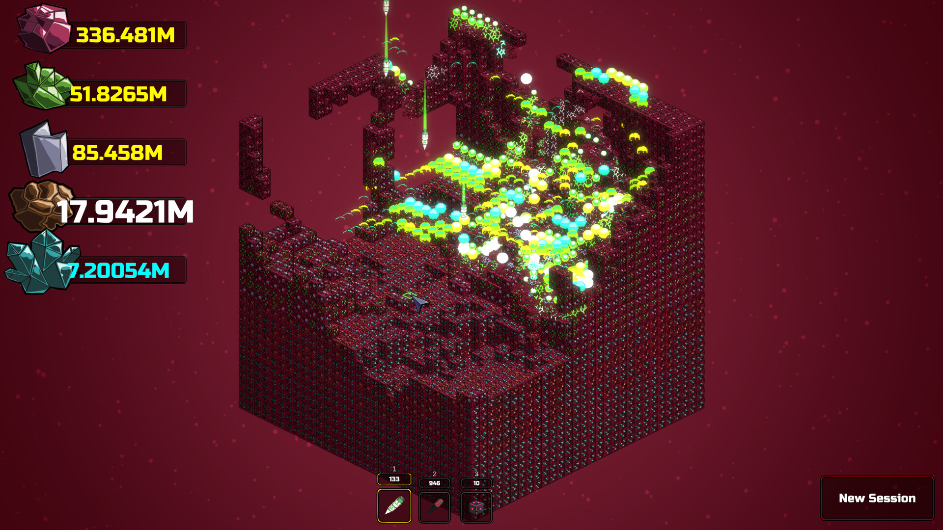 图片[5]-炮击采矿者（Artillery Miner）Build.25286548 [中文][0.77G]-极客游戏