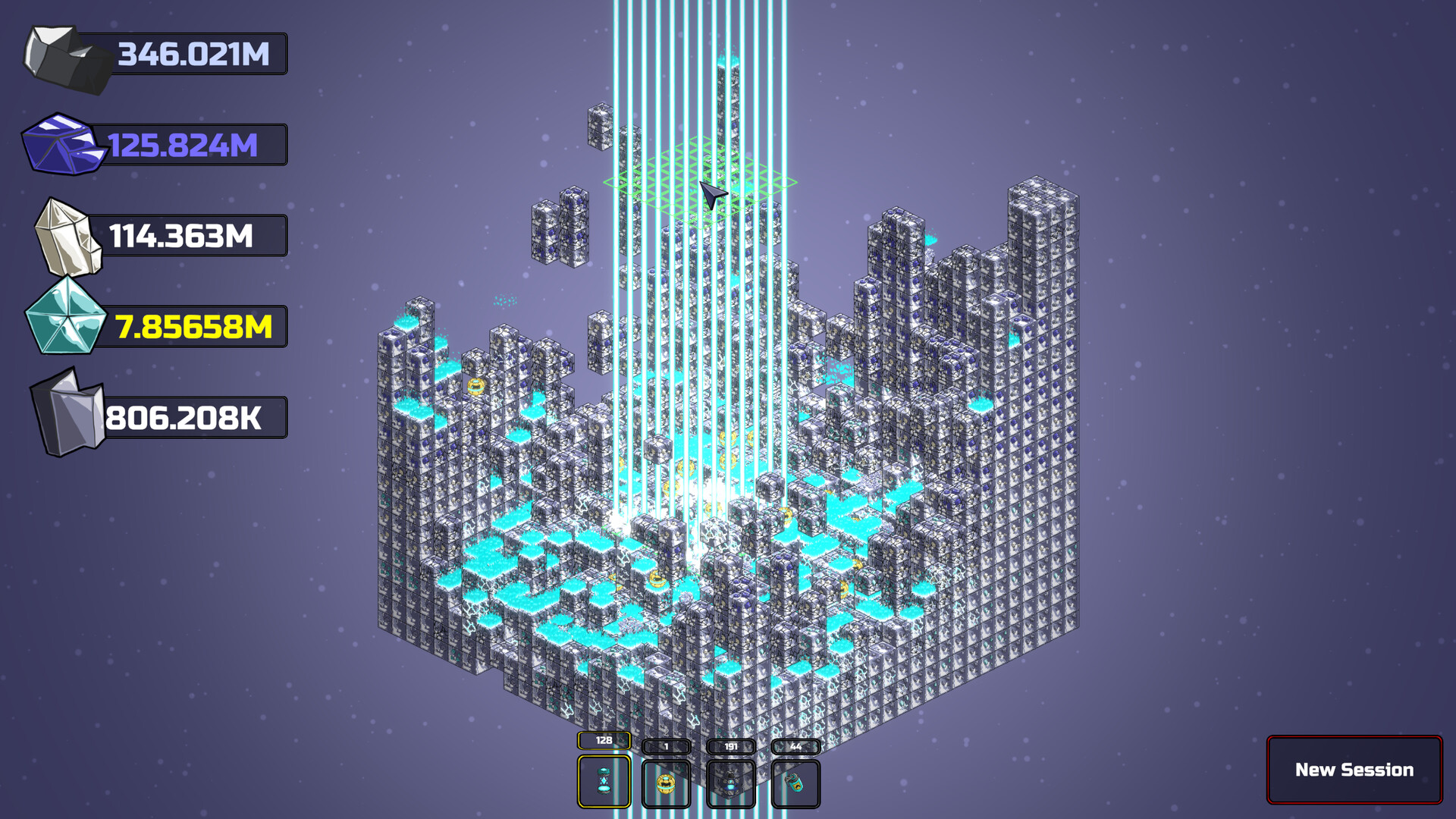 图片[3]-炮击采矿者（Artillery Miner）Build.25286548 [中文][0.77G]-极客游戏
