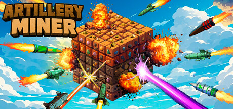 炮击采矿者（Artillery Miner）Build.25286548 [中文][0.77G]-极客游戏