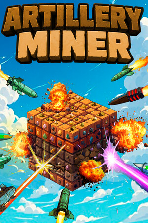 炮击采矿者/Artillery Miner