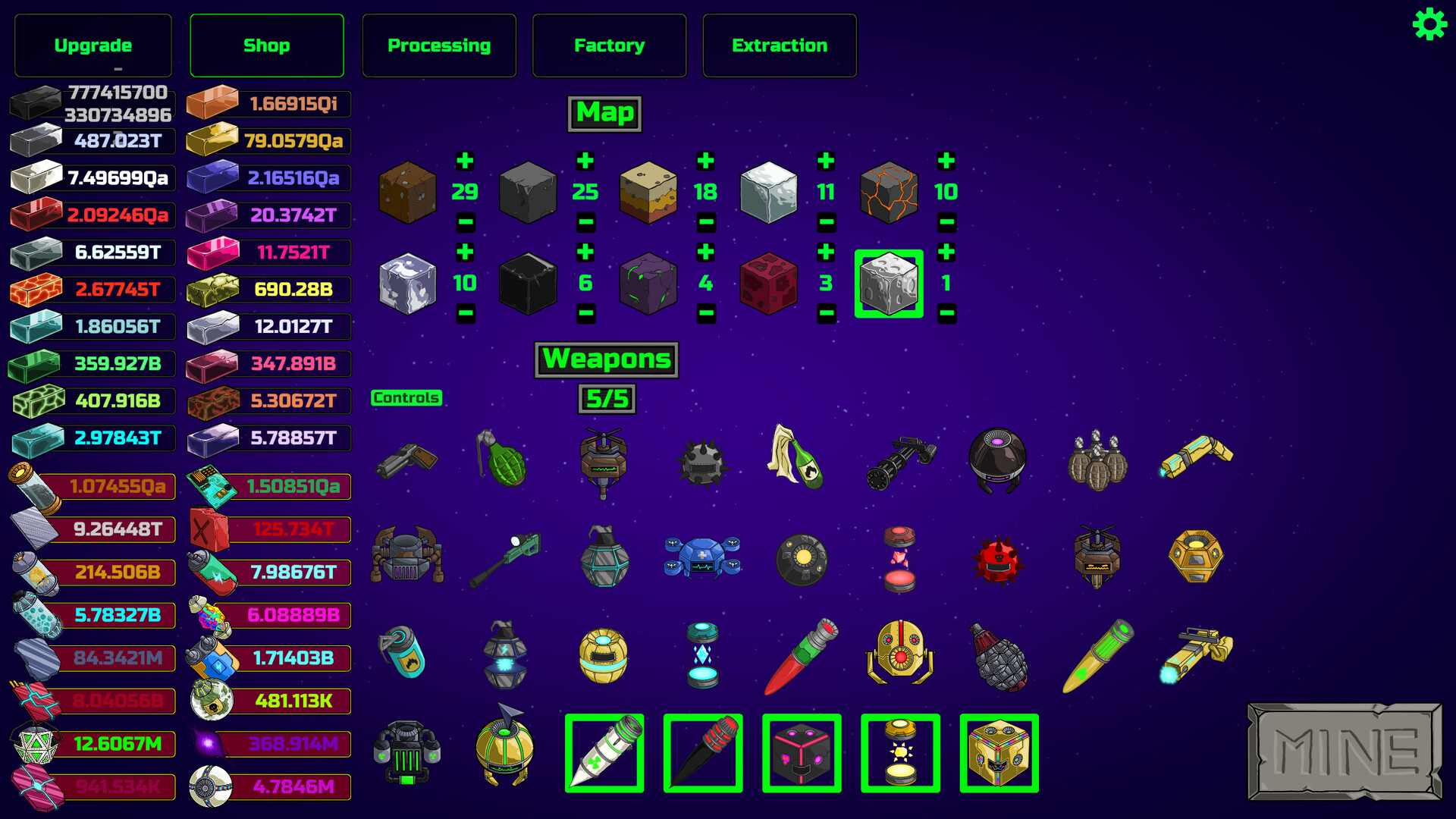 图片[11]-炮击采矿者（Artillery Miner）Build.25286548 [中文][0.77G]-极客游戏