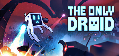 仅此一机|The Only Droid|唯一的机器人|官方英文|支持手柄|容量407M