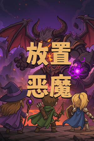 放置恶魔-单机岛
