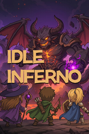 放置恶魔/Idle Inferno