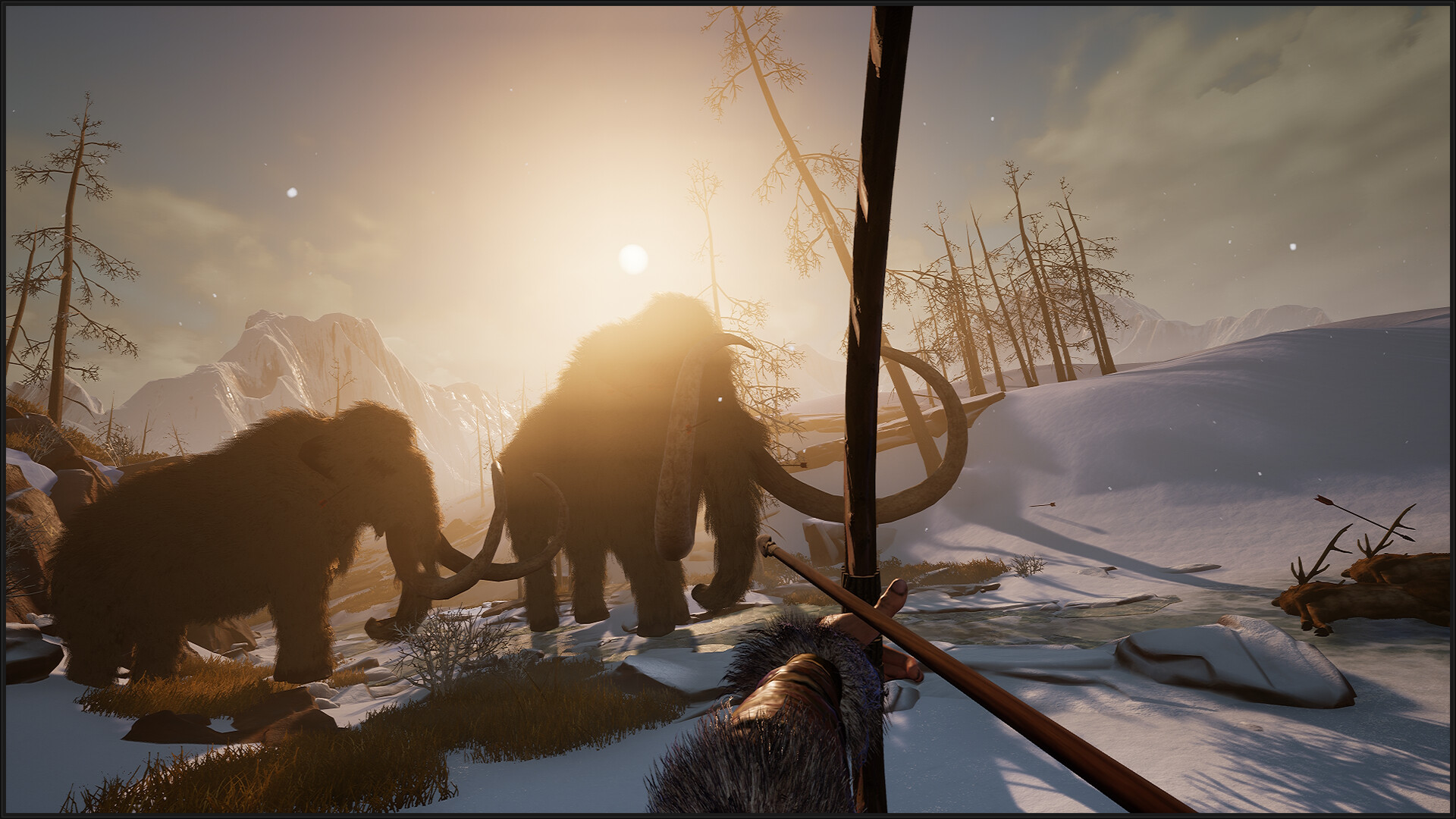 图片[2]-冰河世纪（Ice Age）Build.23039591[中文][3.47G]-极客游戏