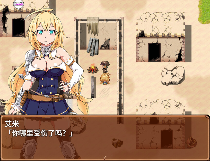 图片[5]-【PC/SLG/中文】蛤蜊岛编年史：欲望滋生之地 Chronicles of Clams Island V1.00 STEAM官方中文版【1.1GB】-马克游戏