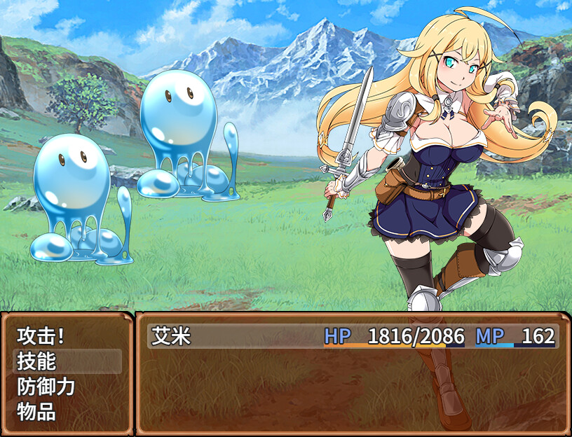 图片[7]-【PC/SLG/中文】蛤蜊岛编年史：欲望滋生之地 Chronicles of Clams Island V1.00 STEAM官方中文版【1.1GB】-马克游戏