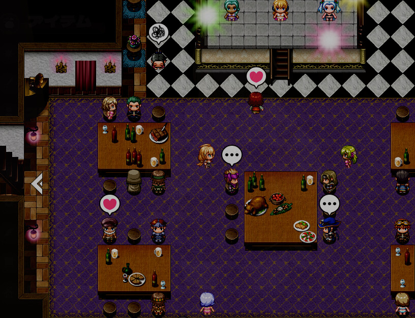 图片[4]-【PC/SLG/中文】蛤蜊岛编年史：欲望滋生之地 Chronicles of Clams Island V1.00 STEAM官方中文版【1.1GB】-马克游戏