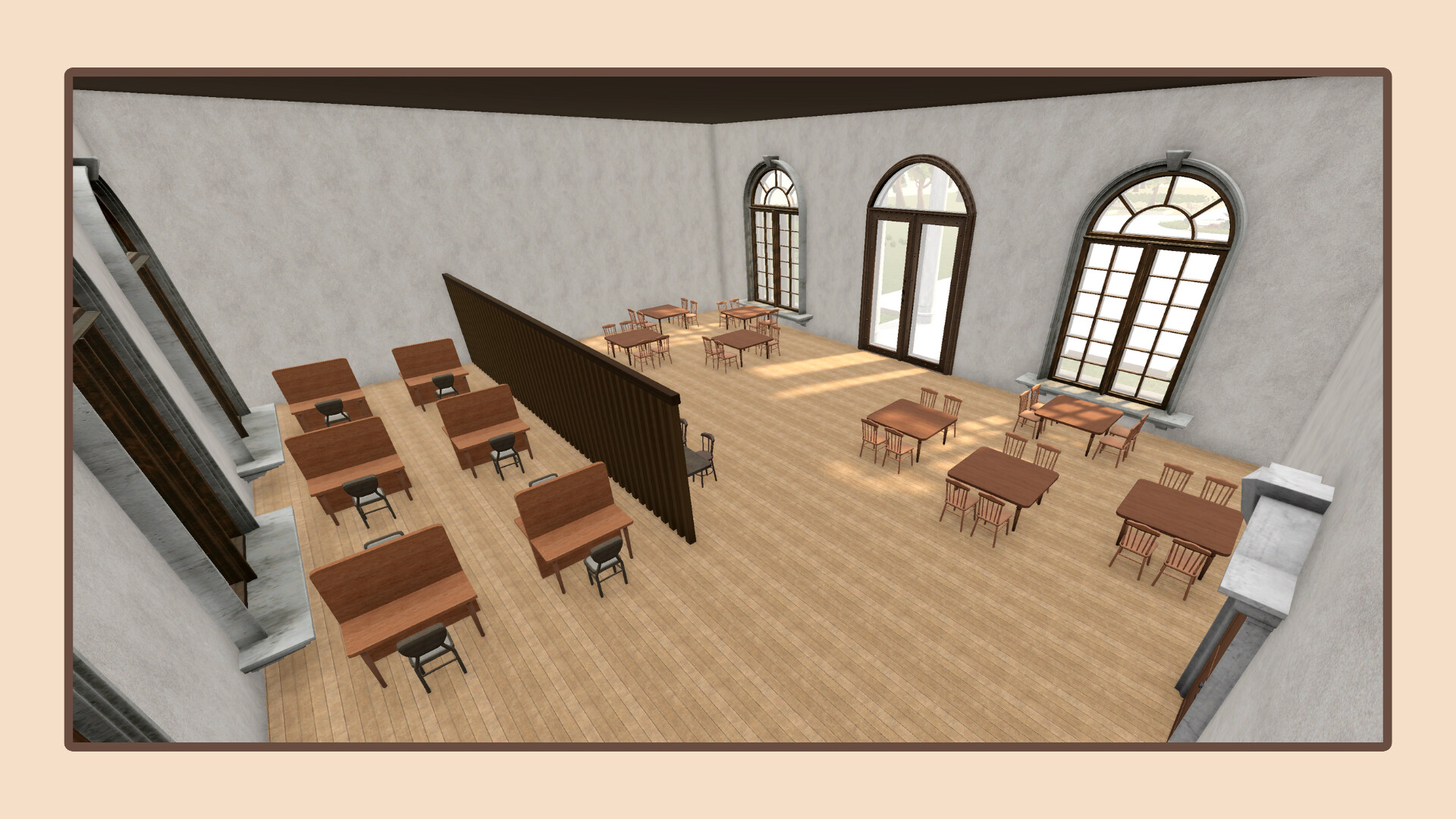 Studyhub Train Game StudyHub Demo di Steam