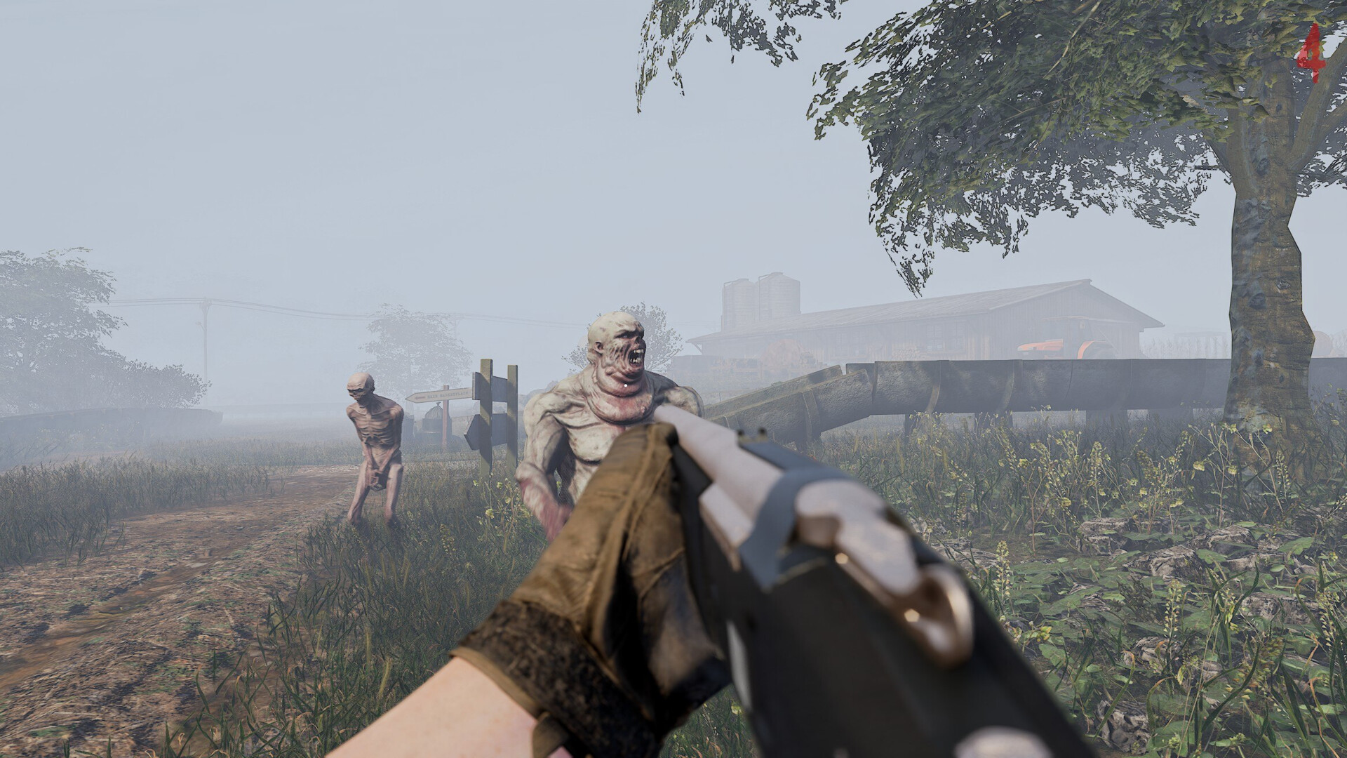 《杀人枪(KILLGUN)》|中文|免安装硬盘版 《杀人枪(KILLGUN)》|中文|免安装硬盘版