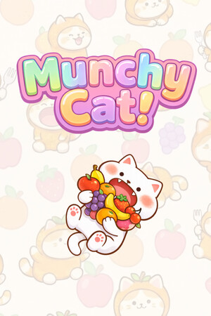 美味喵：吃吃拼图/Munchy Cat