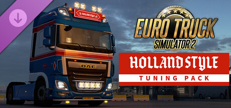 欧卡模拟器2-Euro Truck Simulator 2-全DLC补丁