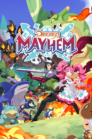 Disgaea Mayhem-单机岛