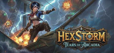 图片[1]-六角风暴：阿卡迪亚之泪（HEXSTORM: Tears of Arcadia）Build.24653798 免安装中文版下载-蒸汽游戏宝库 - 高质量Steam单机游戏下载站