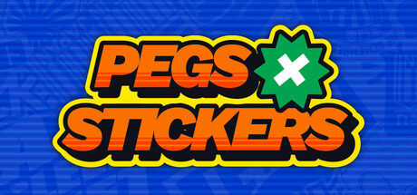 弹钉贴纸/Pegs X Stickers-悟界ShareHub