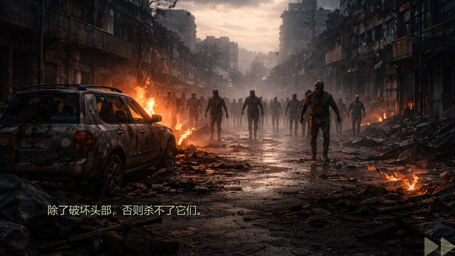 图片[3]-【PC/SLG/中文】美女，别影响我僵尸末日求生 Girl Dont Distract My Zombie Survival STEAM官方中文版【10.5GB】-马克游戏