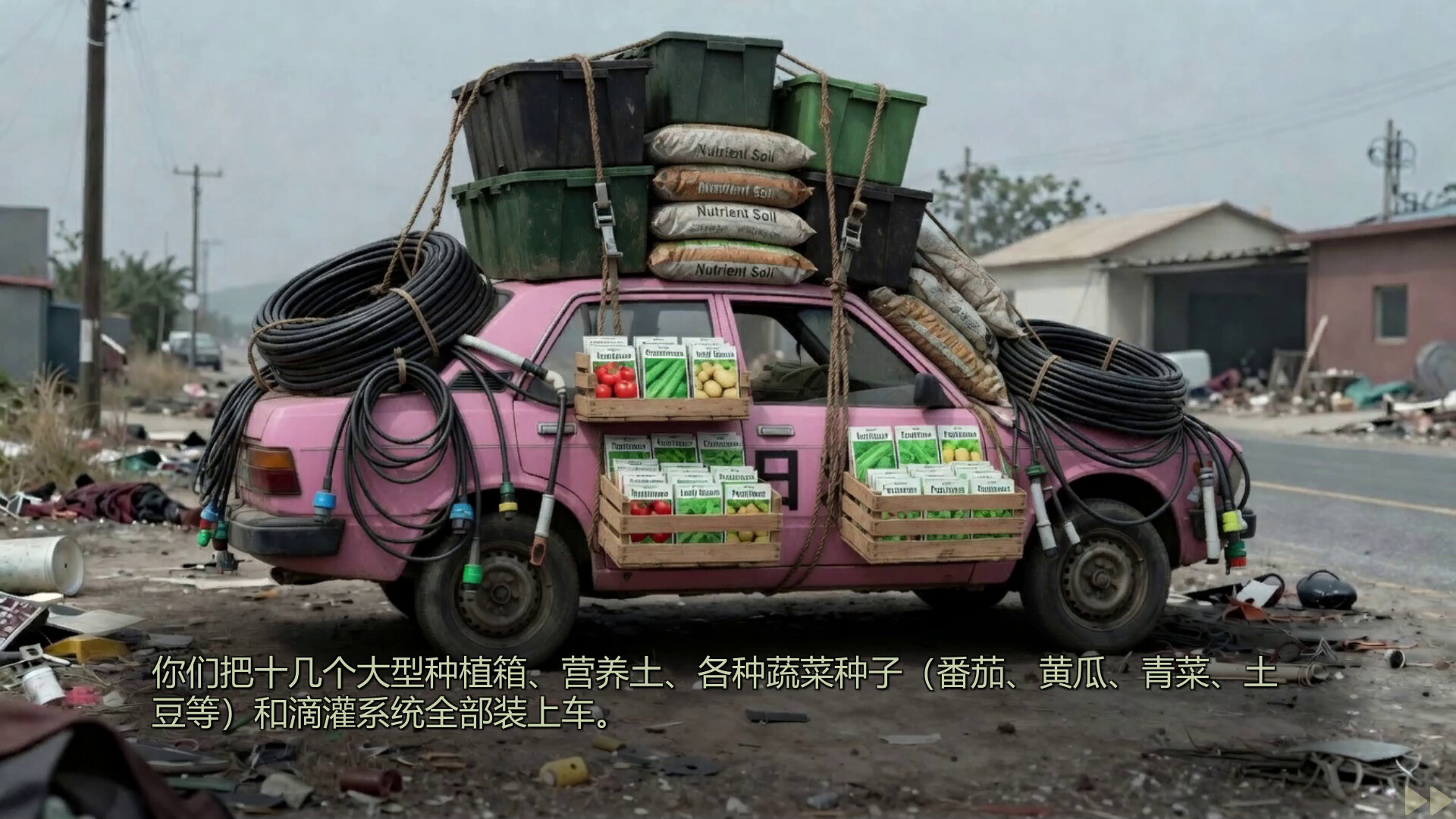 图片[4]-【PC/SLG/中文】美女，别影响我僵尸末日求生 Girl Dont Distract My Zombie Survival STEAM官方中文版【10.5GB】-马克游戏
