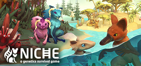 《生态位：遗传学生存游戏/Niche - a genetics survival game/NICHE A GENETICS SURVIVAL GAME》V1.2.10-DINOBYTES|官中|支持键鼠.手柄|容量1.99GB