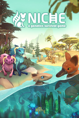 Niche - a genetics survival game | 免安装中文版下载 - 单机岛