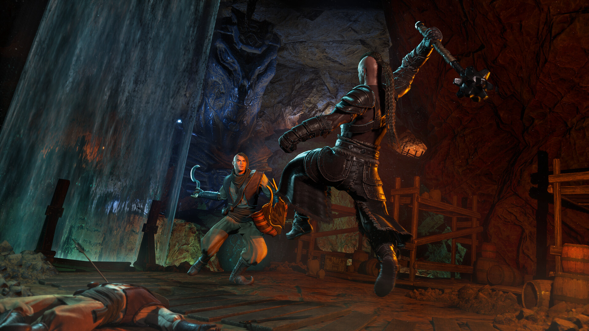 图片[5]-流放者柯南 增强版（Conan Exiles Enhanced）Build.24921066 全DLC [中文][59.89G]-极客游戏