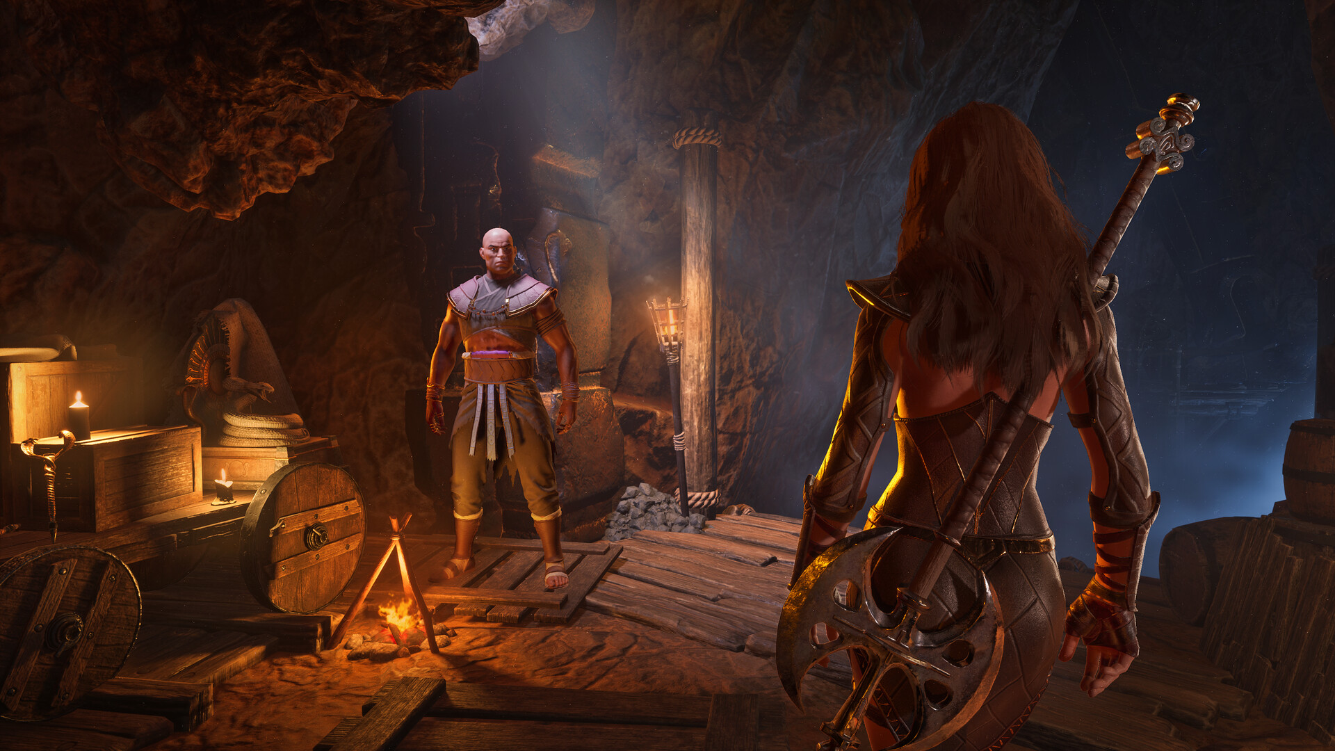 图片[3]-流放者柯南 增强版（Conan Exiles Enhanced）Build.24921066 全DLC [中文][59.89G]-极客游戏