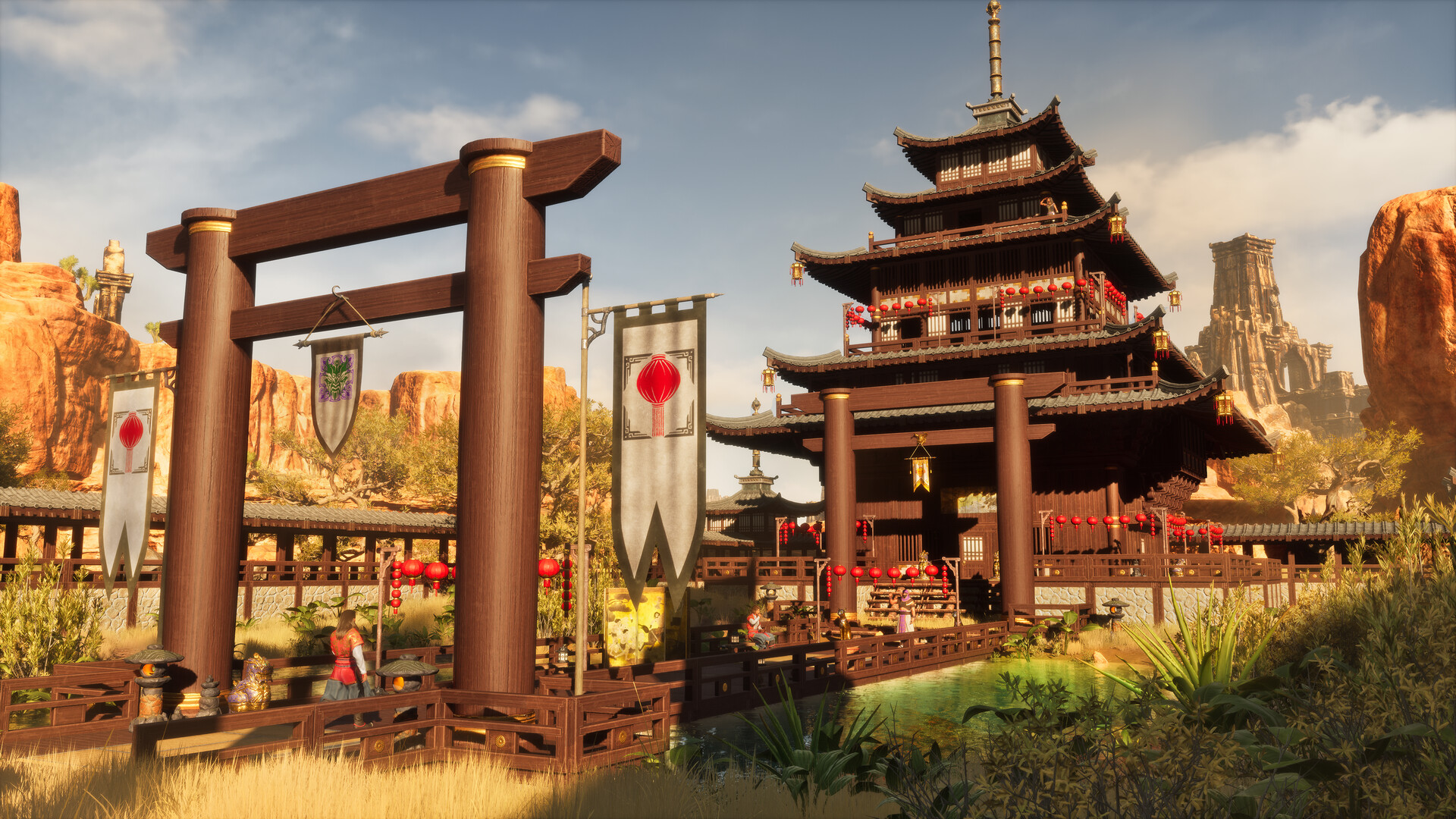 流放者柯南：增强版|v1.3.1|官方中文|支持手柄|Conan Exiles Enhanced - 20