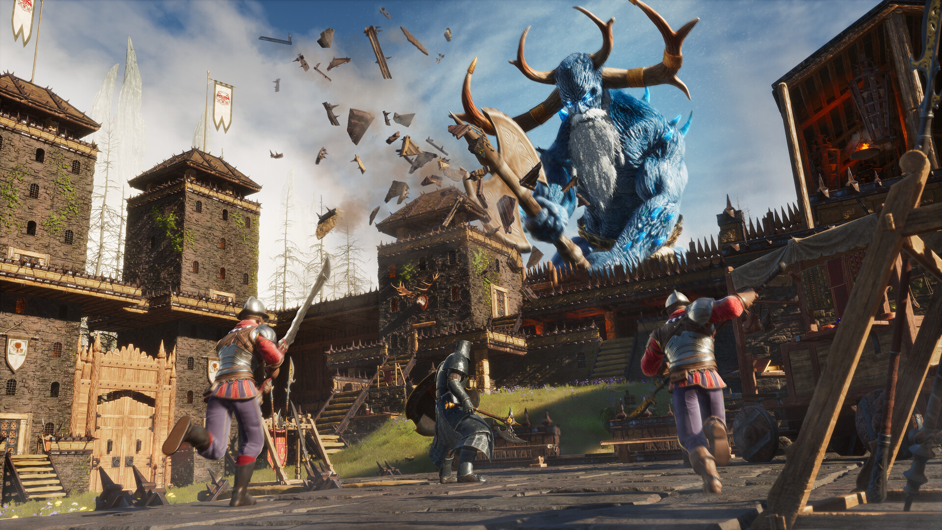图片[2]-流放者柯南：增强版（Conan Exiles Enhanced）v363.009 全DLC[中文][110G]-极客游戏