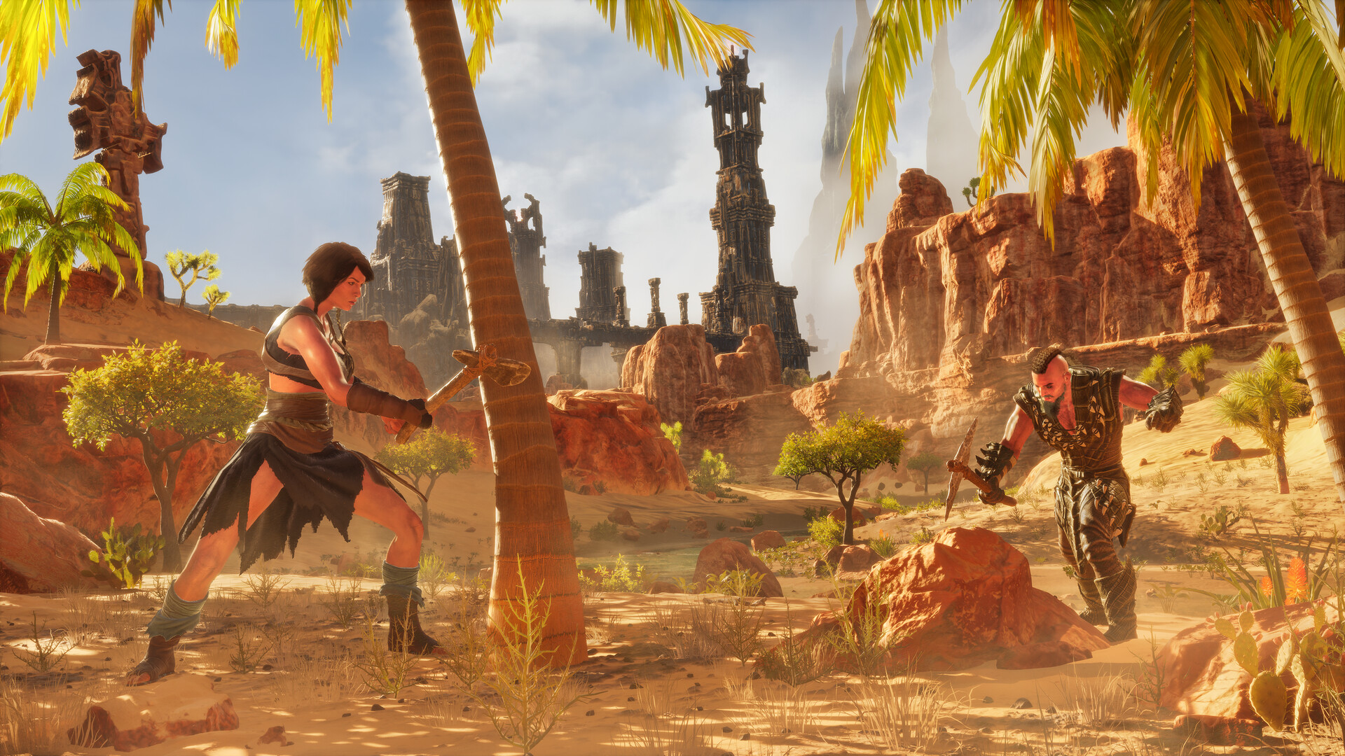 流放者柯南：增强版|v1.3.1|官方中文|支持手柄|Conan Exiles Enhanced - 19
