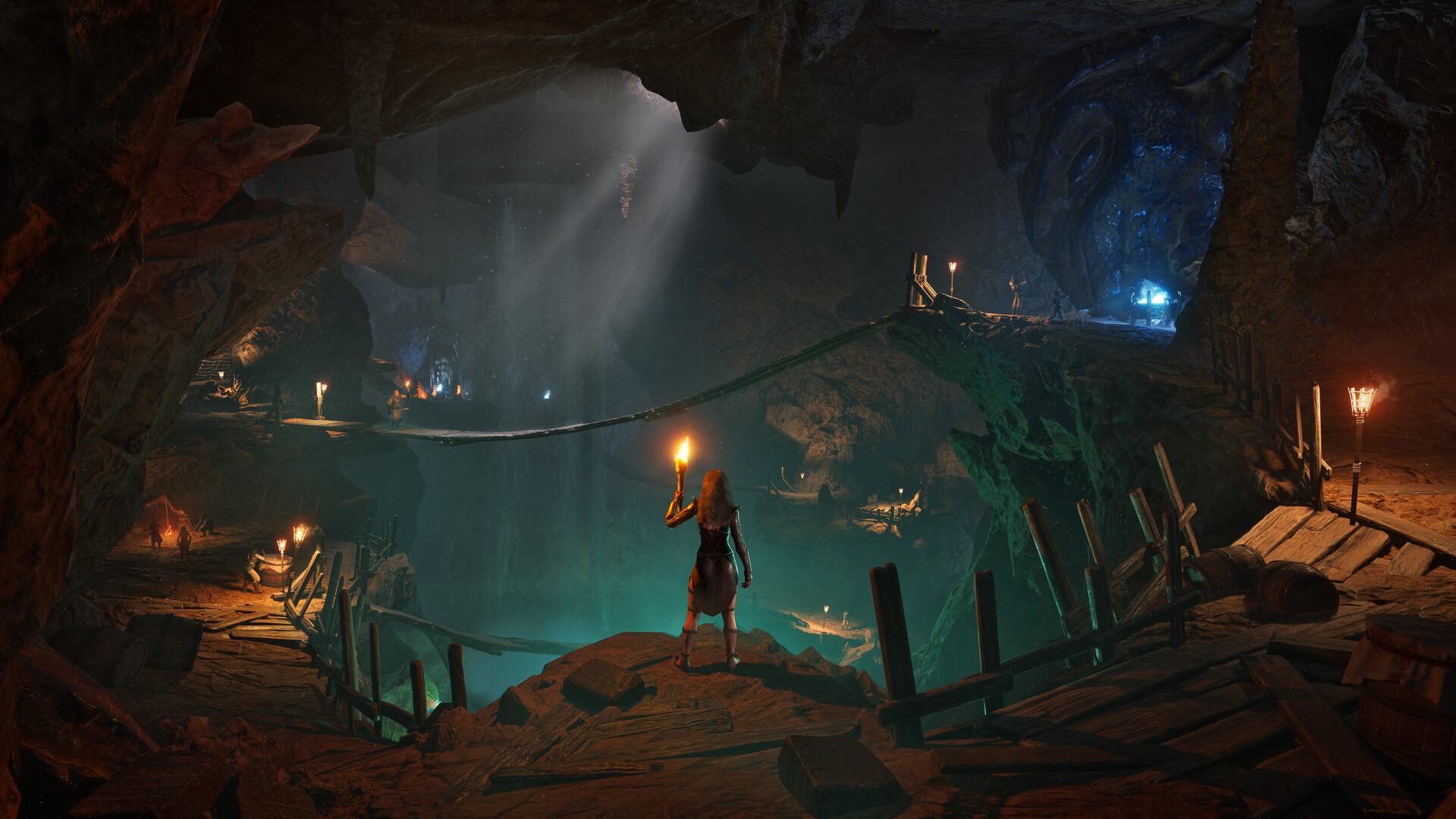 图片[2]-流放者柯南 增强版（Conan Exiles Enhanced）Build.24921066 全DLC [中文][59.89G]-极客游戏