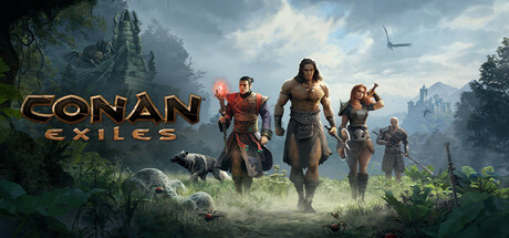 流放者柯南/Conan Exiles