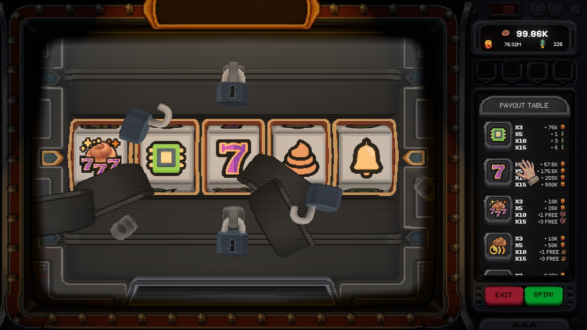 自动梭哈|官方中文|支持手柄|Slots & Diapers - 10