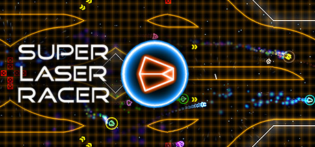 Super Laser Racer/超级镭射赛车
