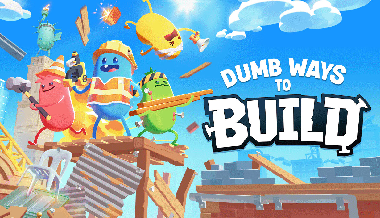 蠢蠢建造/Dumb Ways to Build/支持网络联机