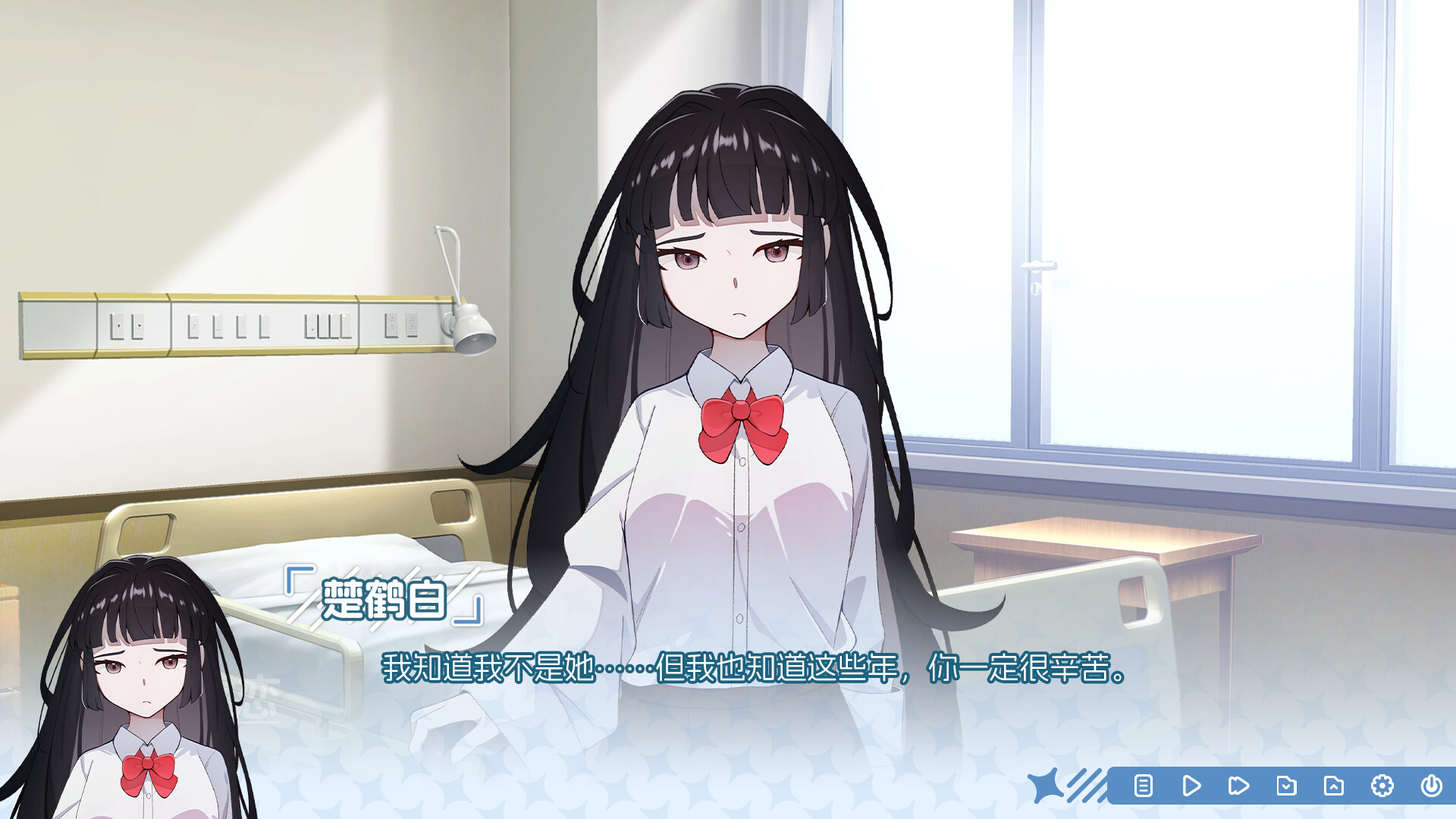 图片[2]-光与影之恋（Chiaroscuro Lovers）Build.24617478 [中文][2.22G]-极客游戏