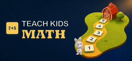 教孩子学数学/Teach Kids Math