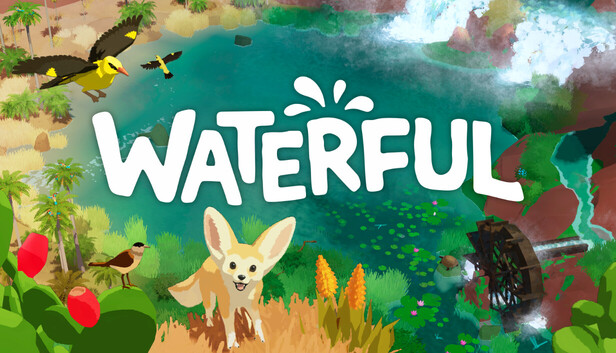 漫漫绿洲 WATERFUL