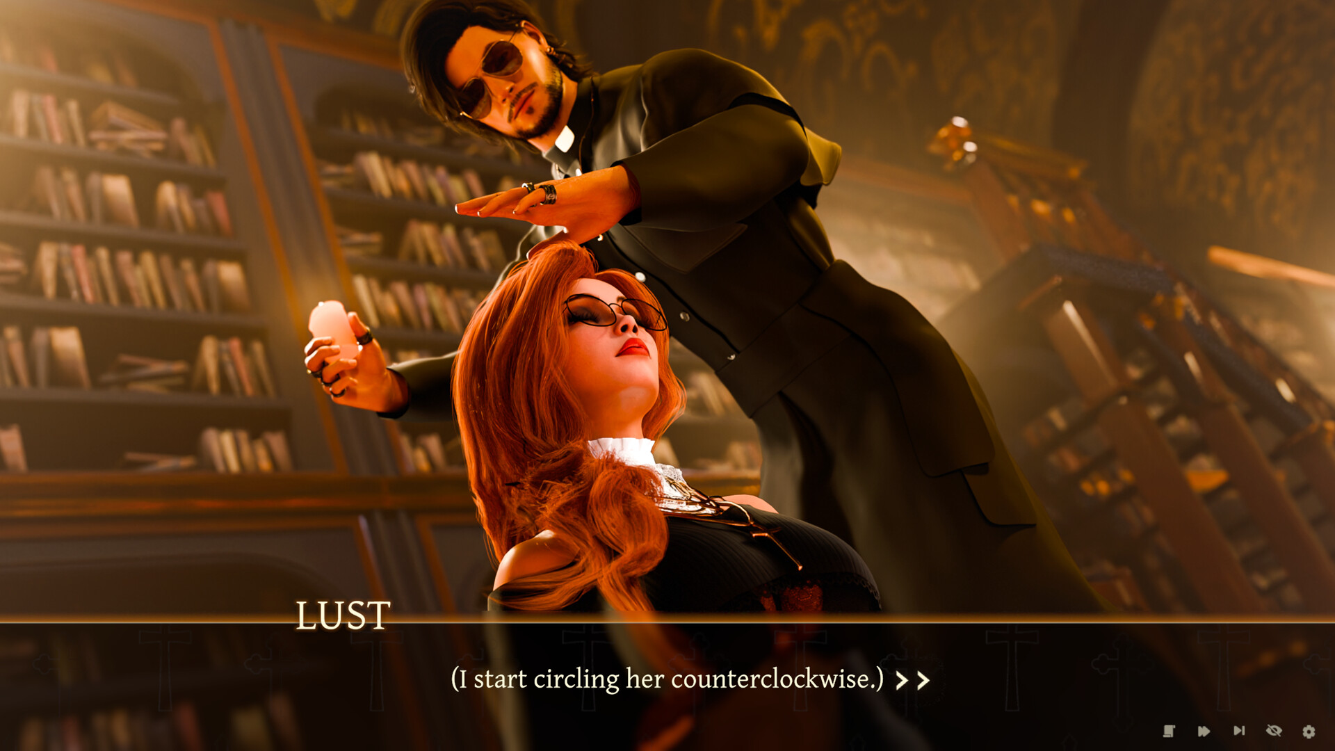 图片[4]-【PC/SLG/中文】原罪修女 Sisters in Sin Build.22730541 STEAM官方中文版【4.3GB】-马克游戏