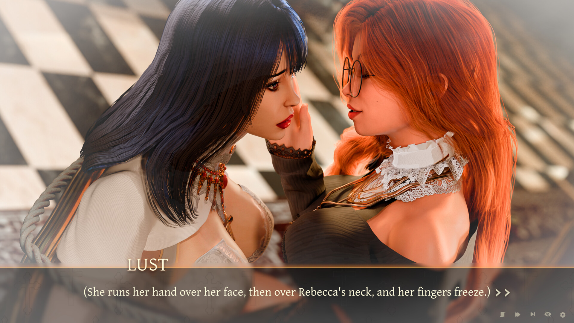 图片[3]-【PC/SLG/中文】原罪修女 Sisters in Sin Build.22730541 STEAM官方中文版【4.3GB】-马克游戏