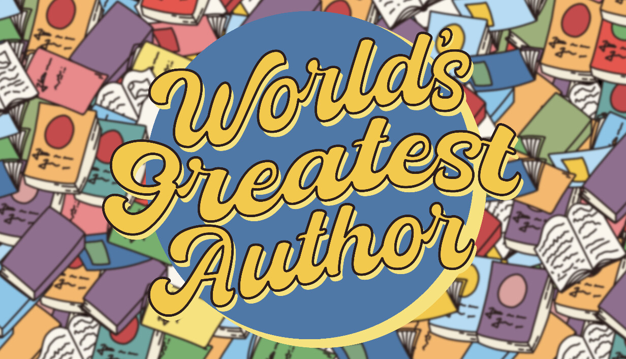 世间顶尖作家/World’s Greatest Author
