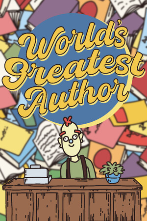 世间顶尖作家/World's Greatest Author