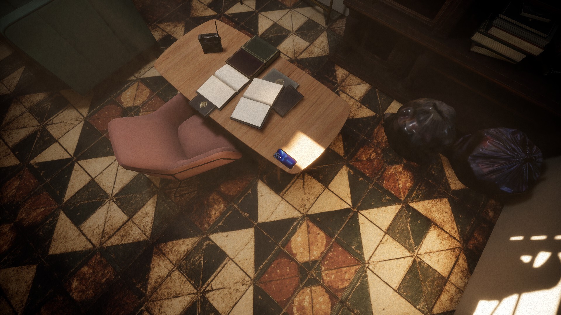 《凶邻 Apartment203:HongKong》官方中文版