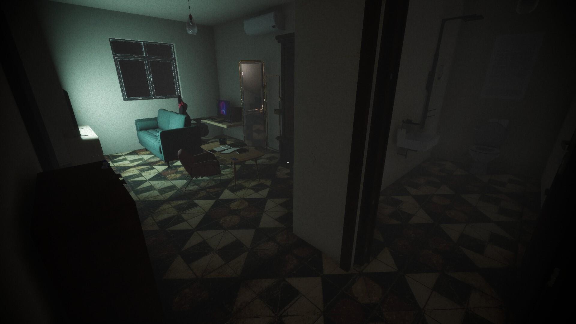《凶邻 Apartment203:HongKong》官方中文版